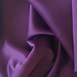 Королівський атлас Темно-фіолетовий