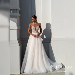 Весільна сукня Eli Dress #6157