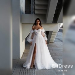 Весільна сукня Eli Dress #6160