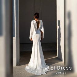 Весільна сукня Eli Dress #6164