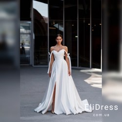 Весільна сукня Eli Dress #6165