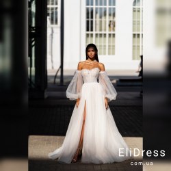 Весільна сукня Eli Dress #6166