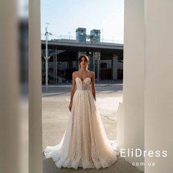 Весільна сукня Eli Dress #6167