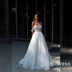 Весільна сукня Eli Dress #6168