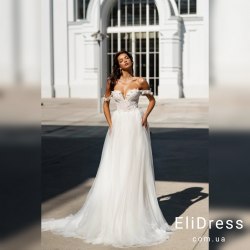 Весільна сукня Eli Dress #6169