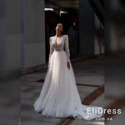 Весільна сукня Eli Dress #6170