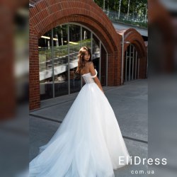 Весільна сукня Eli Dress #6171