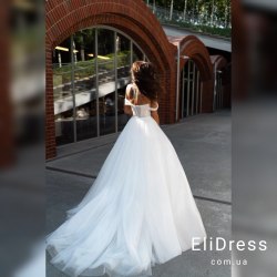 Весільна сукня Eli Dress #6171