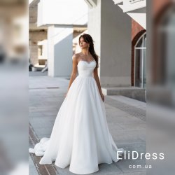 Весільна сукня Eli Dress #6173