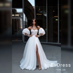 Весільна сукня Eli Dress #6174
