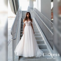 Весільна сукня Eli Dress #6175