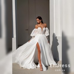 Весільна сукня Eli Dress #6178