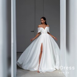 Оптом весільна сукня Eli Dress #6156