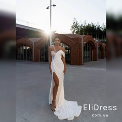 Оптом весільна сукня Eli Dress #6161
