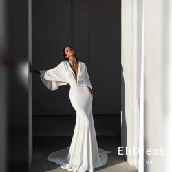 Оптом весільна сукня Eli Dress #6164