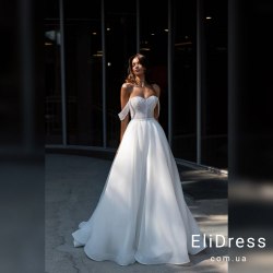 Оптом весільна сукня Eli Dress #6168