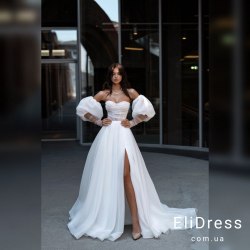 Оптом весільна сукня Eli Dress #6174