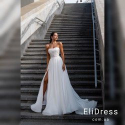 Оптом весільна сукня Eli Dress #6177