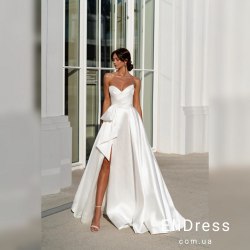 Оптом весільна сукня Eli Dress #6179