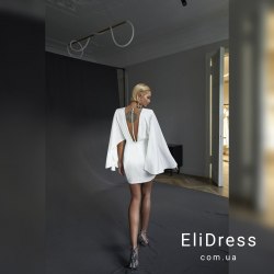 Весільна сукня Eli Dress #6183