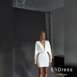 Оптом весільна сукня Eli Dress #6183
