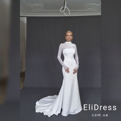 Весільна сукня Eli Dress #6184