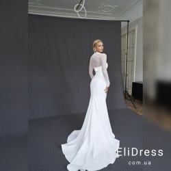 Весільна сукня Eli Dress #6184