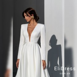 Весільна сукня Eli Dress #6185