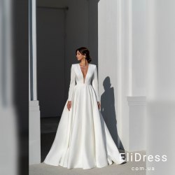 Весільна сукня Eli Dress #6185