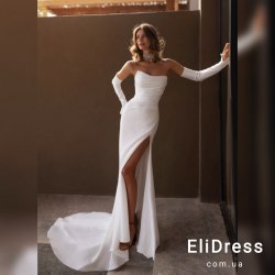 Оптом весільна сукня Eli Dress #6193