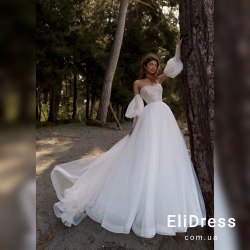 Оптом весільна сукня Eli Dress #6194