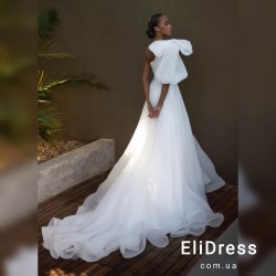 Весільна сукня Eli Dress #6186