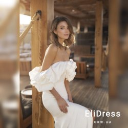 Весільна сукня Eli Dress #6187