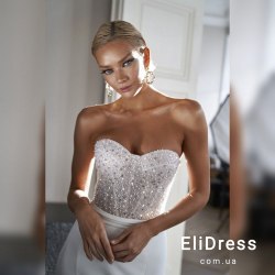 Весільна сукня Eli Dress #6188