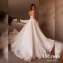 Весільна сукня Eli Dress #6189