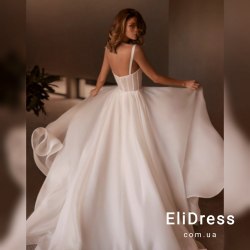 Весільна сукня Eli Dress #6189