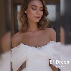 Весільна сукня Eli Dress #6190