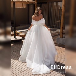 Весільна сукня Eli Dress #6190