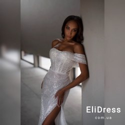 Весільна сукня Eli Dress #6191