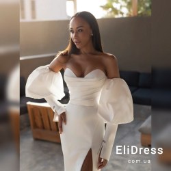 Весільна сукня Eli Dress #6192