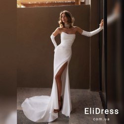 Весільна сукня Eli Dress #6193