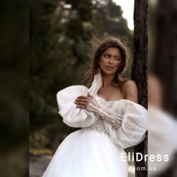 Весільна сукня Eli Dress #6194