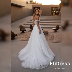 Весільна сукня Eli Dress #6195