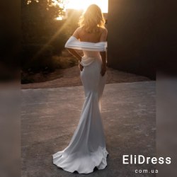 Весільна сукня Eli Dress #6196