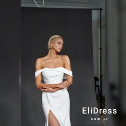 Весільна сукня Eli Dress #6197