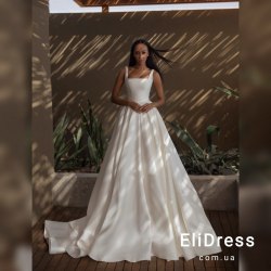 Весільна сукня Eli Dress #6200