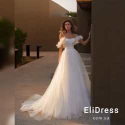 Оптом весільна сукня Eli Dress #6202