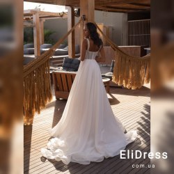 Весільна сукня Eli Dress #6201
