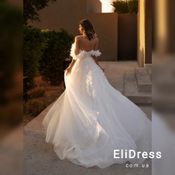 Весільна сукня Eli Dress #6202
