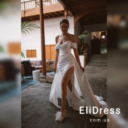 Весільна сукня Eli Dress #6204